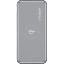 Pin sạc dự phòng Energizer 10000mAh QE10007PQGY - Tích hợp sạc không dây 10W