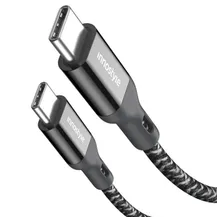 Cáp sạc Innostyle Powerflex USB-C to USB-C 60W 1.5m