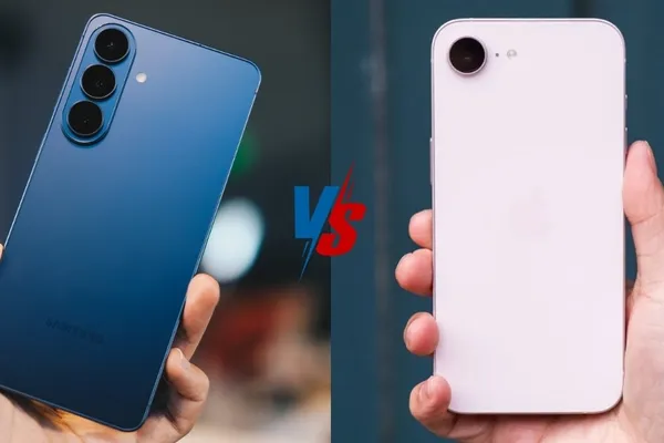 So sánh Samsung Galaxy S26 và iPhone 17e: Máy nào đáng mua hơn?