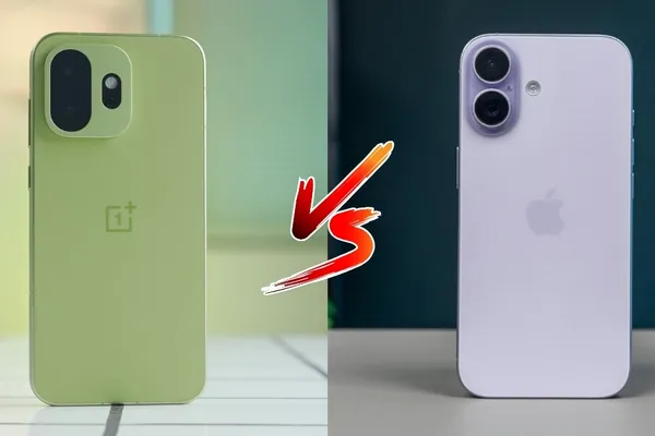 So sánh OnePlus 15T vs iPhone 17: Apple có còn giữ được ngôi vương?