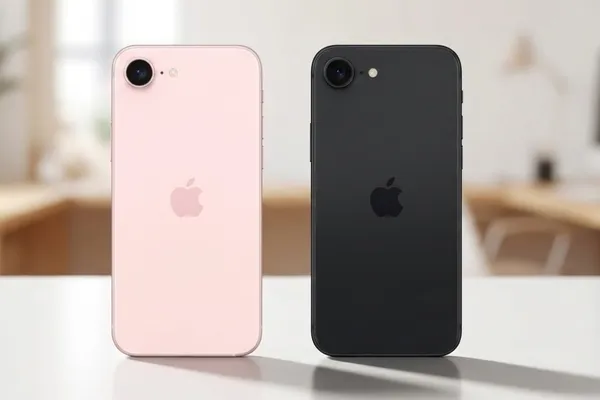 So sánh iPhone 17e vs iPhone 16e: Liệu có đáng để nâng cấp?