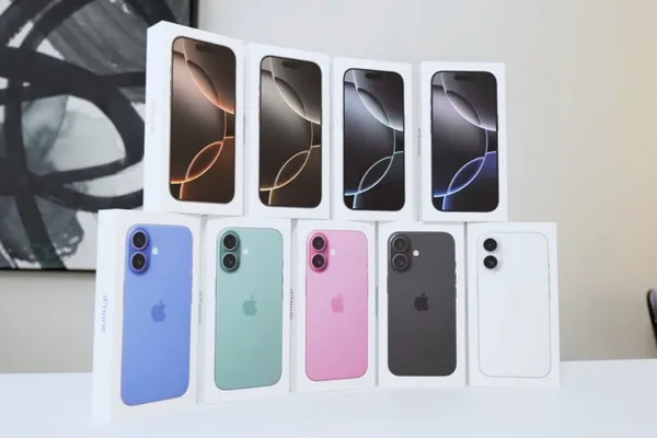 iPhone 16 có mấy màu? Nên mua màu đẹp nhất, HOT nhất?
