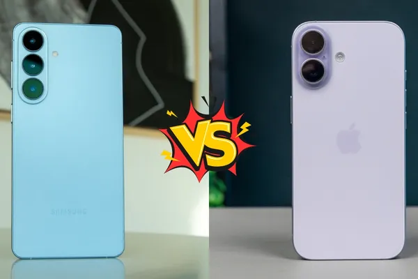 So sánh Galaxy S26 Plus vs iPhone 17: Chọn giá trị hay hiệu năng?