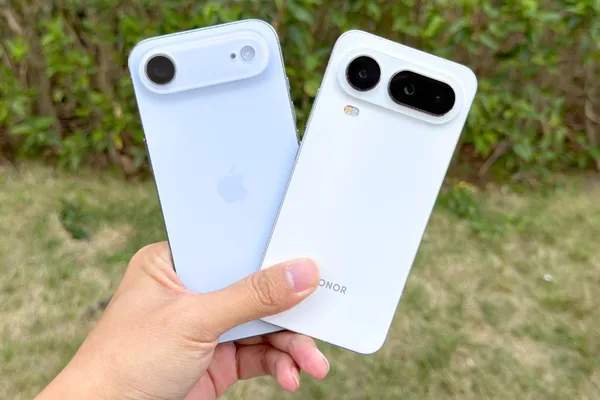 So sánh Honor Magic 8 Pro Air và iPhone Air: Smartphone siêu mỏng nào đáng mua hơn?