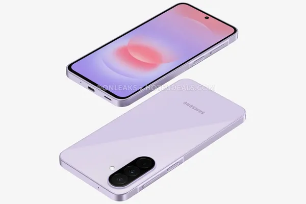 Galaxy A27 có gì mới? Thiết kế hiện đại, chip Snapdragon 6 Gen 3 và sạc không dây tiện lợi