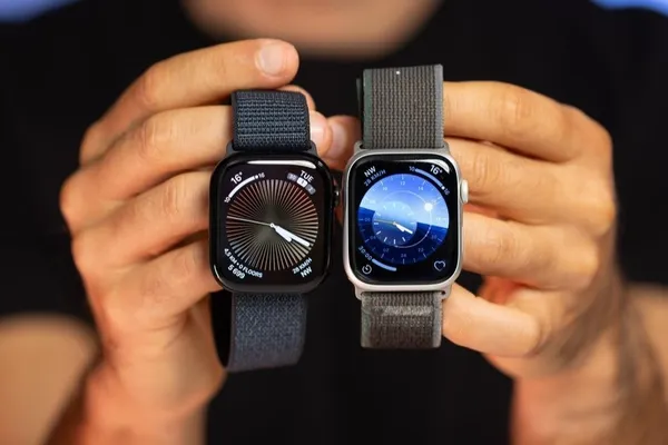 So sánh Apple Watch Series 9 và Series 10: Có gì khác biệt?