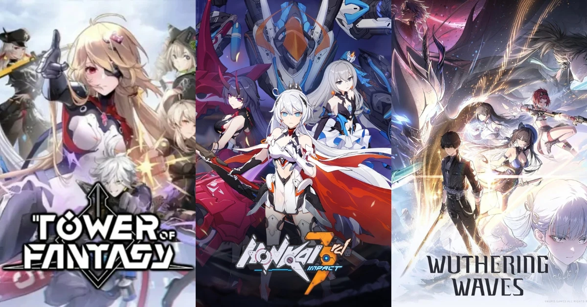Top 10+ game giống Genshin Impact trên mobile với đồ họa cực đỉnh