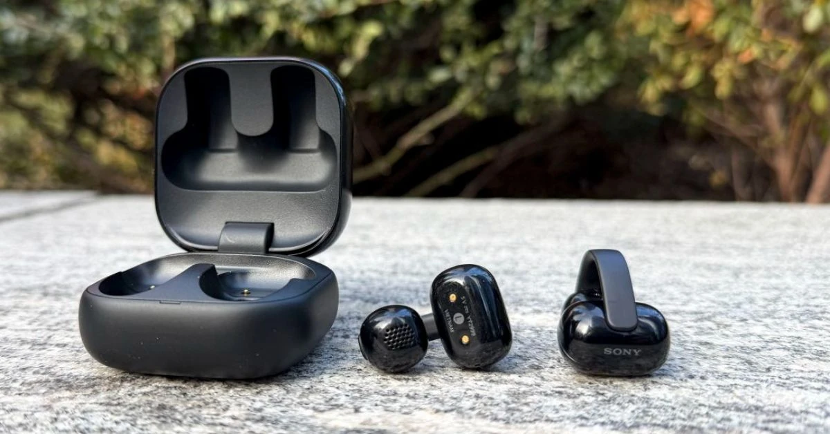 Đánh giá tai nghe Sony CLIP WF-LC900: Sự kết hợp hoàn hảo 2026!