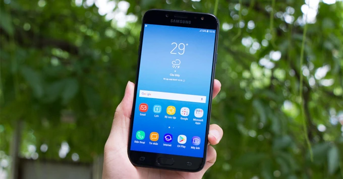 Tổng hợp những smartphone giá từ 5 - 7 triệu đáng mua nhất của Samsung
