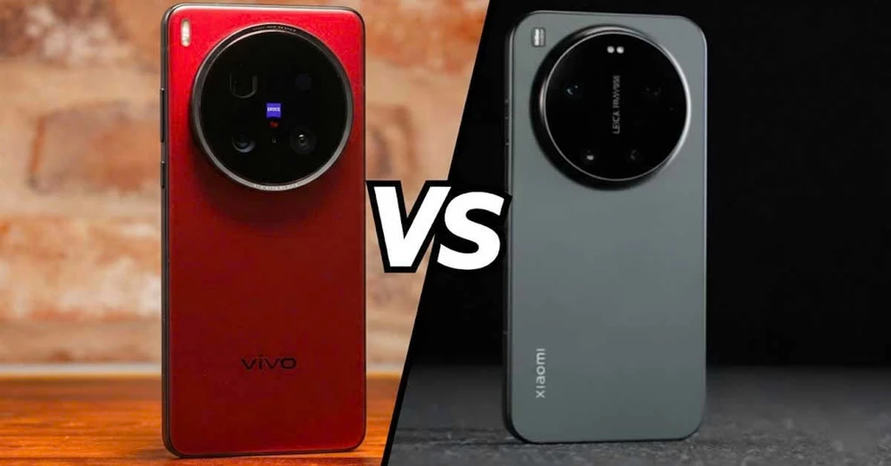 Xiaomi 17 Ultra và Vivo X200 Ultra: Cuộc đua đỉnh cao của nhiếp ảnh di động