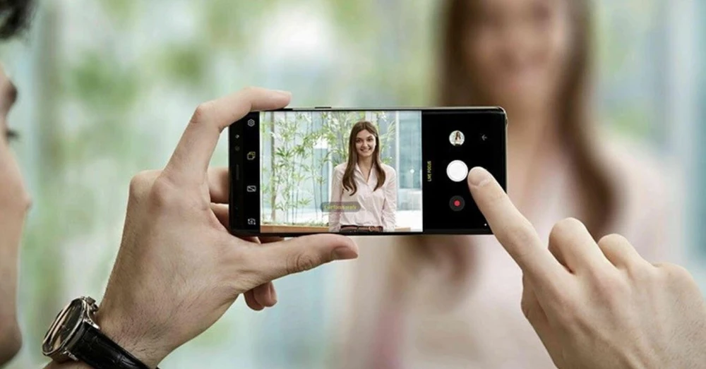 Gợi ý cách chụp ảnh đẹp hơn trên điện thoại Samsung Galaxy