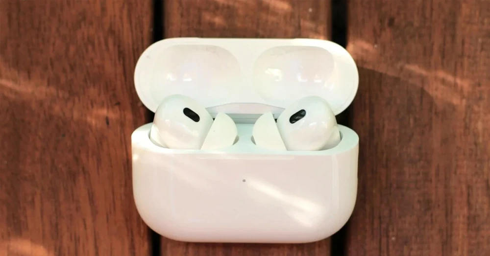 Tai nghe AirPods có thể trở thành thiết bị sức khỏe tiếp theo của Apple