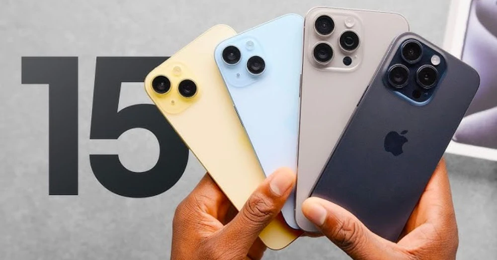 iPhone 15 có mấy màu? Màu nào sẽ dẫn đầu xu hướng trong thời gian tới?