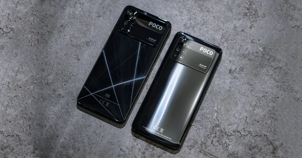 So sánh Xiaomi POCO M4 Pro và POCO X4 Pro 5G: Sự khác biệt là gì?