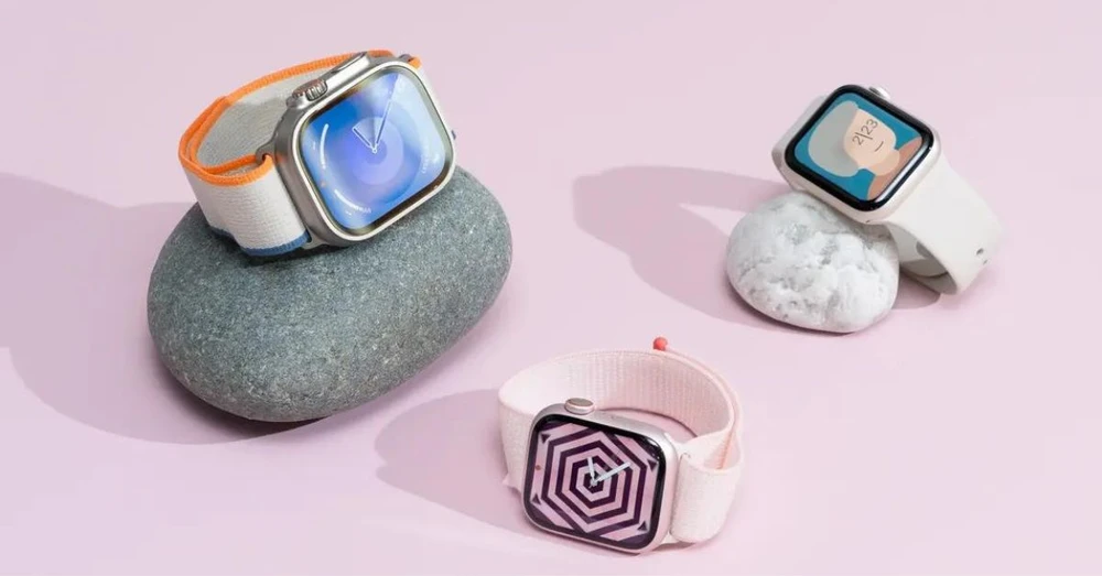 Top 3 mẫu đồng hồ Apple tốt nhất năm 2024 bạn không nên bỏ qua!