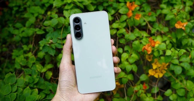 07 tính năng tuyệt vời của Samsung Galaxy A56 mà bạn không tìm thấy trên hầu hết các điện thoại tầm trung