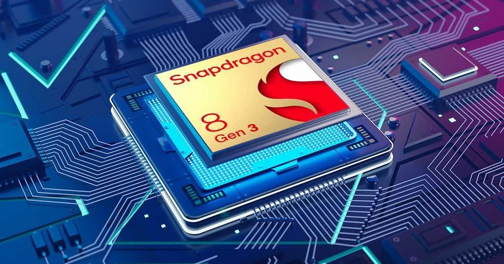 Galaxy S24 sở hữu chip Snapdragon 8 Gen 3 độc quyền 'dành cho Galaxy'