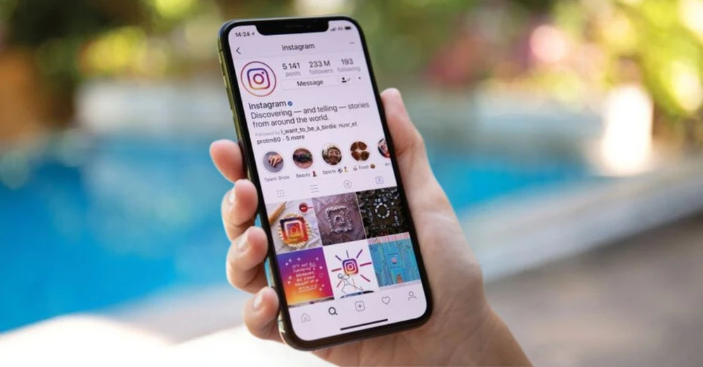 Cách đăng video dài lên story Instagram không bị cắt xén