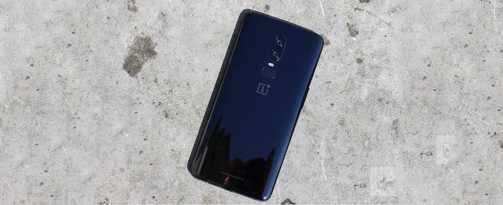 OnePlus 6 - “Mãnh thú” trở lại