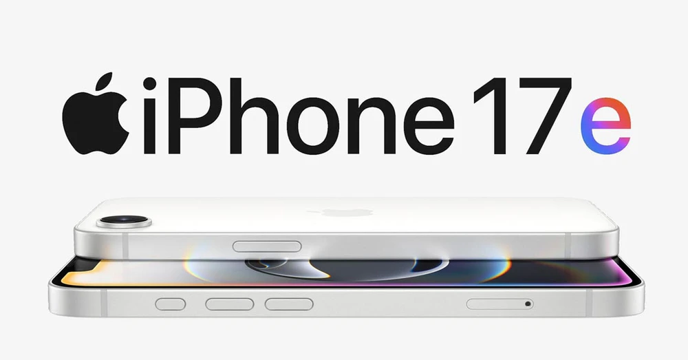 Thông tin mới về iPhone 17e, model giá rẻ mới sẽ phát hành vào tháng 5/2026