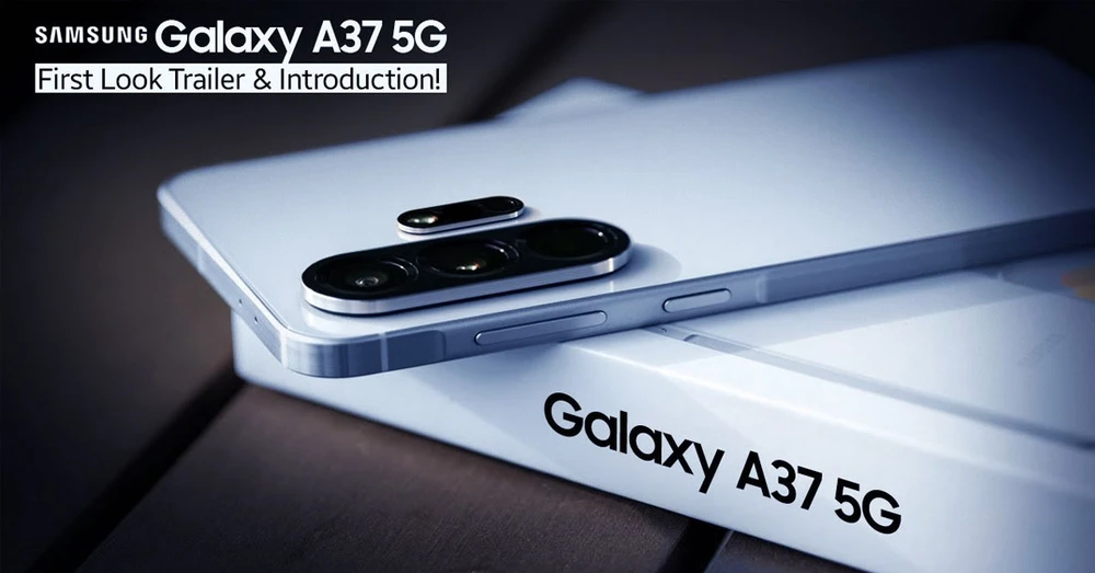 Galaxy A37 lần đầu xuất hiện trên máy chủ thử nghiệm của Samsung