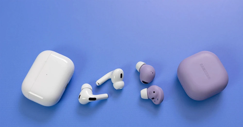 AirPods Pro 2 vs Galaxy Buds 2 Pro: Thiết bị nào sẽ giành chiến thắng?