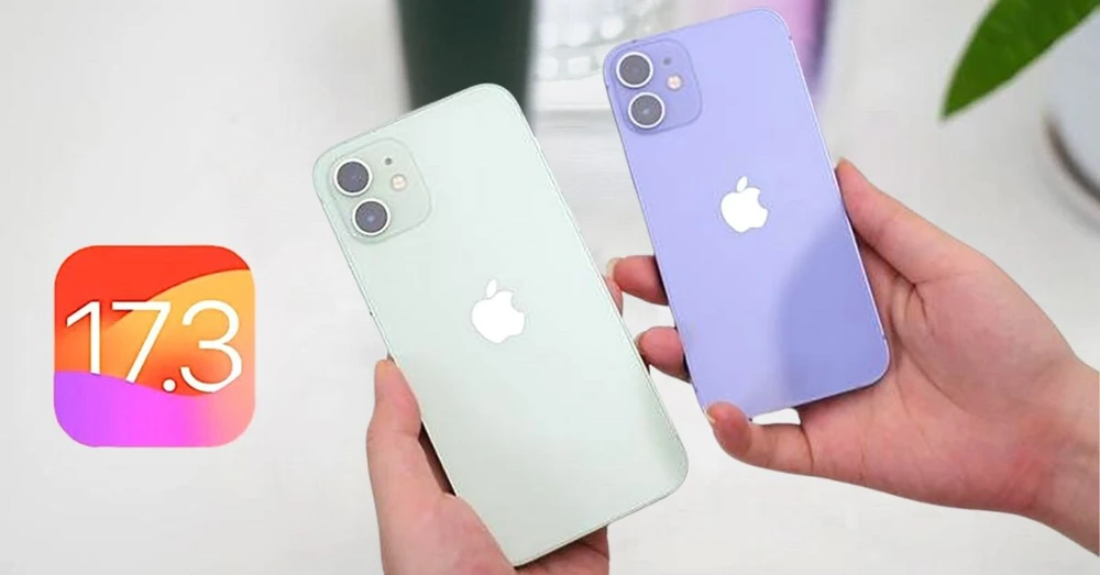 iPhone 11, 12 có nên lên bản cập nhật iOS 17.3 không?