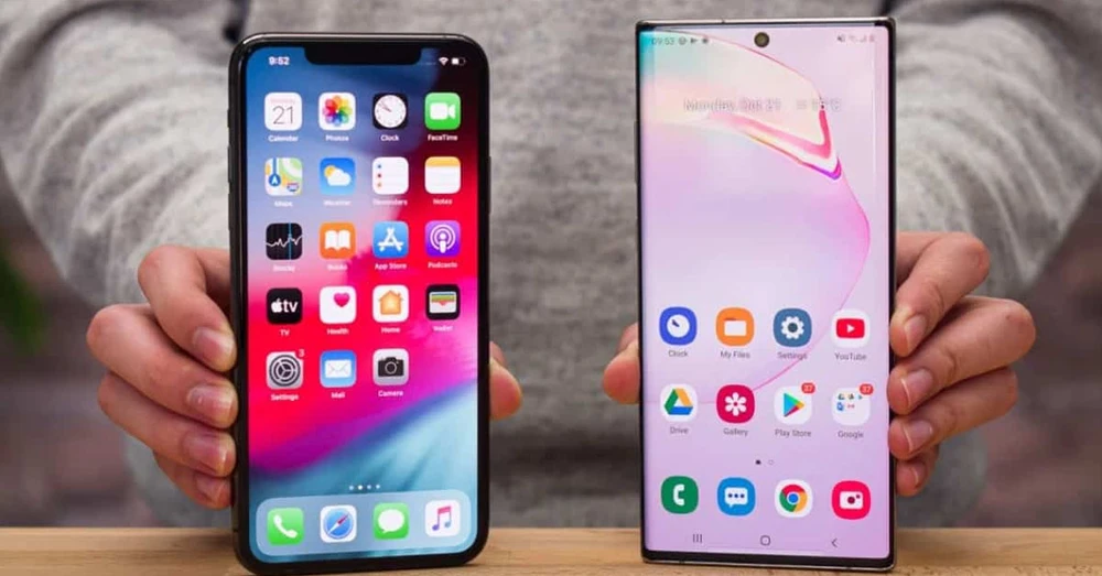 Một vài tiêu chí mua smartphone cho phái đẹp có thể bạn chưa biết