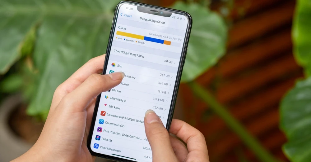 GB là gì? Nên mua điện thoại bao nhiêu GB là phù hợp?