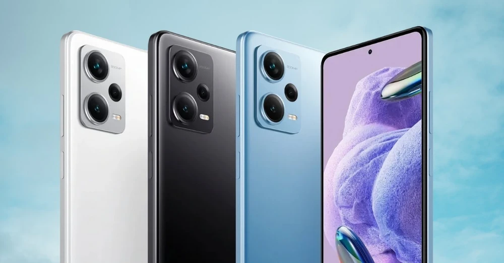Thông tin chi tiết về 5 mẫu Xiaomi Redmi Note 13 sắp ra mắt
