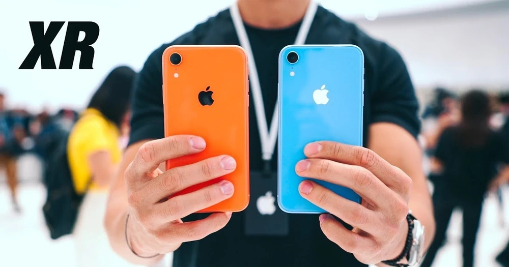 iPhone Xr giá rẻ bằng cách nào đã trở thành điện thoại bán chạy nhất hiện nay