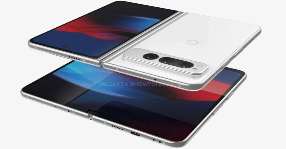 Google Pixel Fold có thời lượng pin và khả năng sạc tốt hơn Galaxy Z Fold 5?