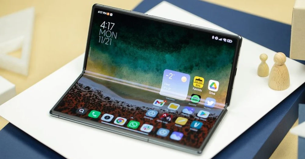 Xiaomi MIX Fold 3 sẽ cài đặt sẵn MIUI Fold 14.1 và hỗ trợ chế độ Di chuột mới