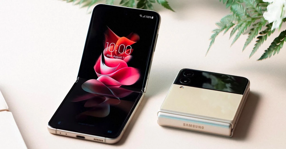 Galaxy Z Flip 4 là một trong những con bài chiến lược của Samsung cho năm 2022
