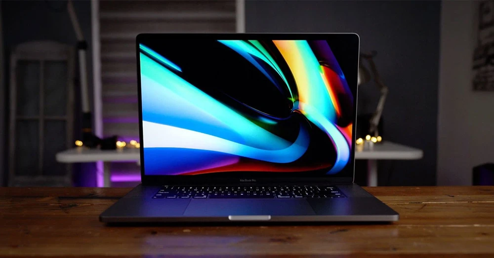 MacBook Pro sẽ có màn hình cảm ứng trên phiên bản ra mắt năm 2025
