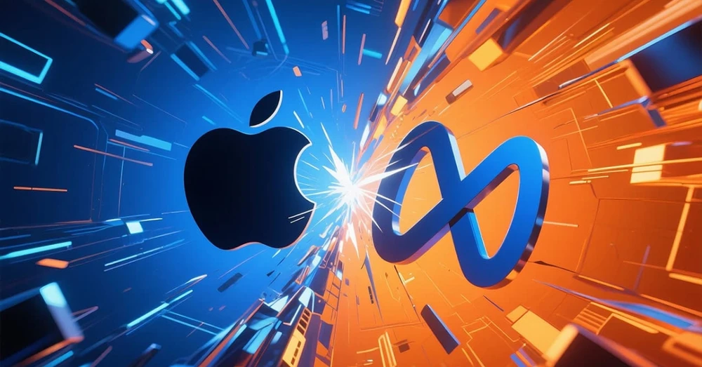 Meta chặn Apple Intelligence: Người dùng iOS mất quyền truy cập AI trên Facebook và các ứng dụng iOS khác