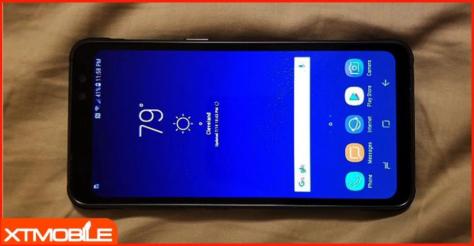 Samsung Galaxy S8 Active khác gì bản thường, giá bao nhiêu
