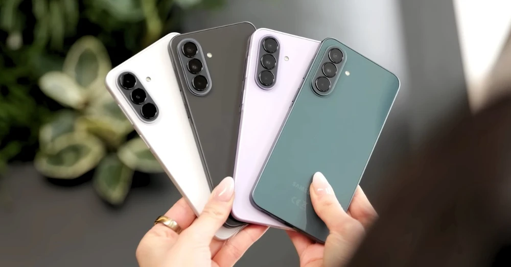 Samsung Galaxy A37 5G có mấy màu? Mua màu nào đẹp nhất?