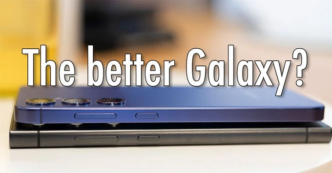 Bỏ qua Galaxy S24 Ultra? Lý do nên mua Galaxy S24 Plus thay thế