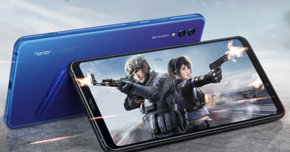 Huawei ra mắt Honor Note 10 – Quá nhiều tính năng ‘khủng’