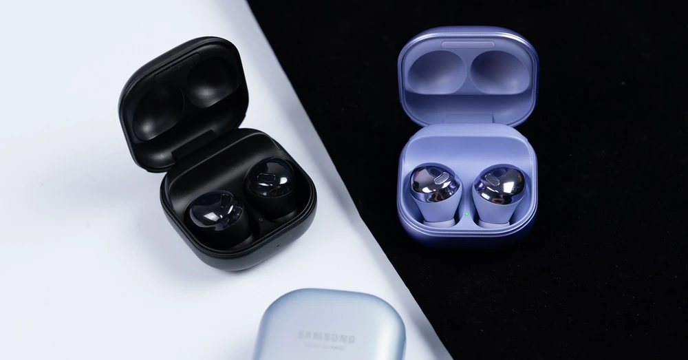 Galaxy Buds 2 bất ngờ có thêm phiên bản màu đen mới siêu ấn tượng