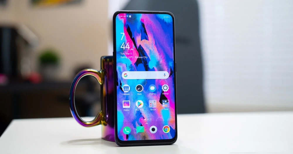 Oppo F11 Pro nhận cập nhật OTA đầu tiên cải thiện hiệu năng và camera