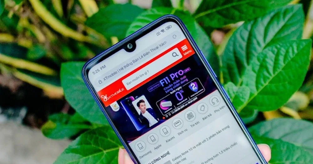 Tại sao Xiaomi Mi CC9e lại dùng Sony IMX582 mà không phải IMX586?