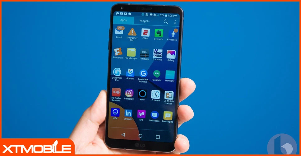 LG G6 bất ngờ lộ diện thêm phiên bản mini nhỏ gọn đầy hấp dẫn