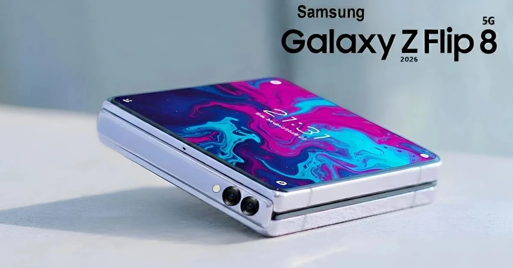 Samsung Galaxy Z Flip 8 khi nào ra mắt? Cập nhật lịch trình mới nhất năm 2026