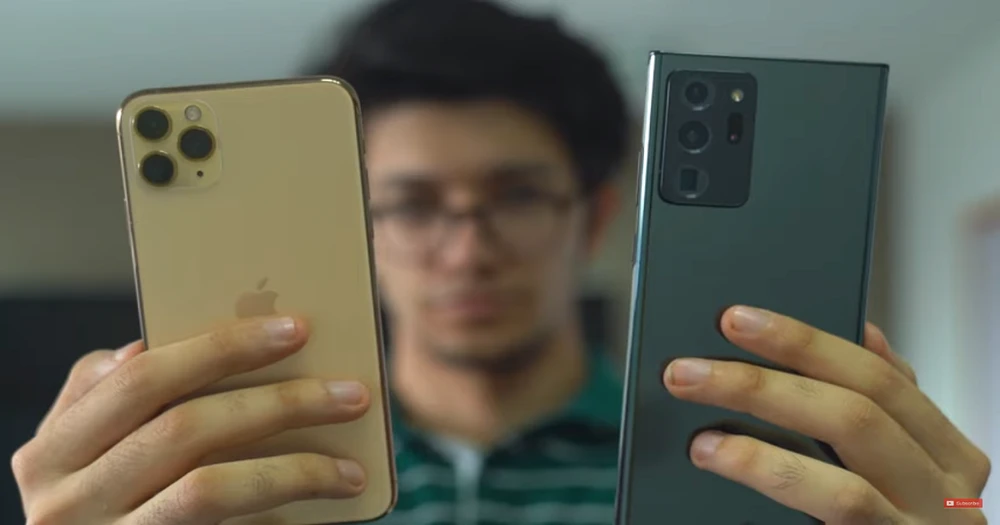 So sánh Galaxy Note 20 Ultra và iPhone 11 Pro Max: Đâu là chiếc flagship đáng giá nhất ?