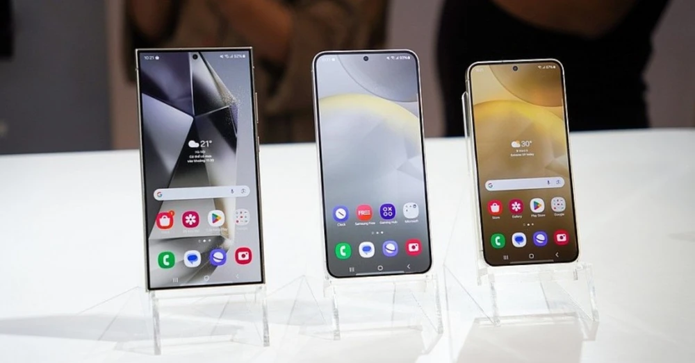 Mua điện thoại Samsung nào bền, ít lỗi, đáp ứng hiệu năng nhiều năm?
