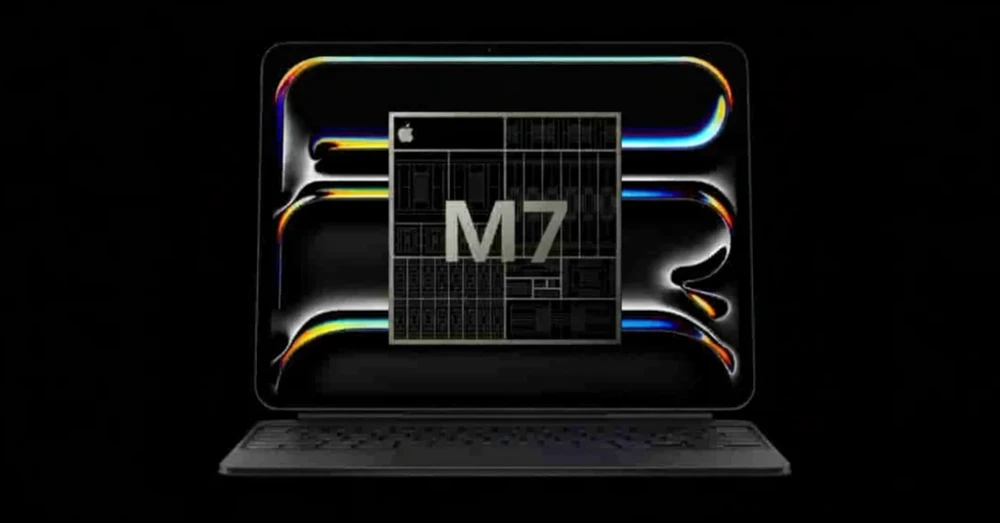 Apple M7 được cho là sẽ được sản xuất bởi Intel Foundry