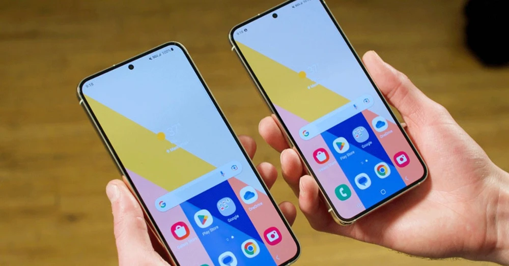 Galaxy S24 và Galaxy S24 Plus cuối cùng cũng sở hữu màn hình LTPO
