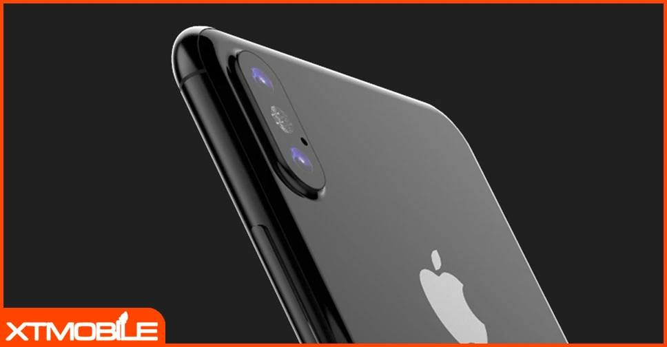 iPhone 8 tiếp tục lộ chùm ảnh render rõ nét đẹp ngất ngây ăn đứt iPhone 7